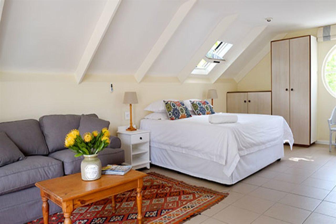 Laurel Cottage Franschhoek Buitenkant foto