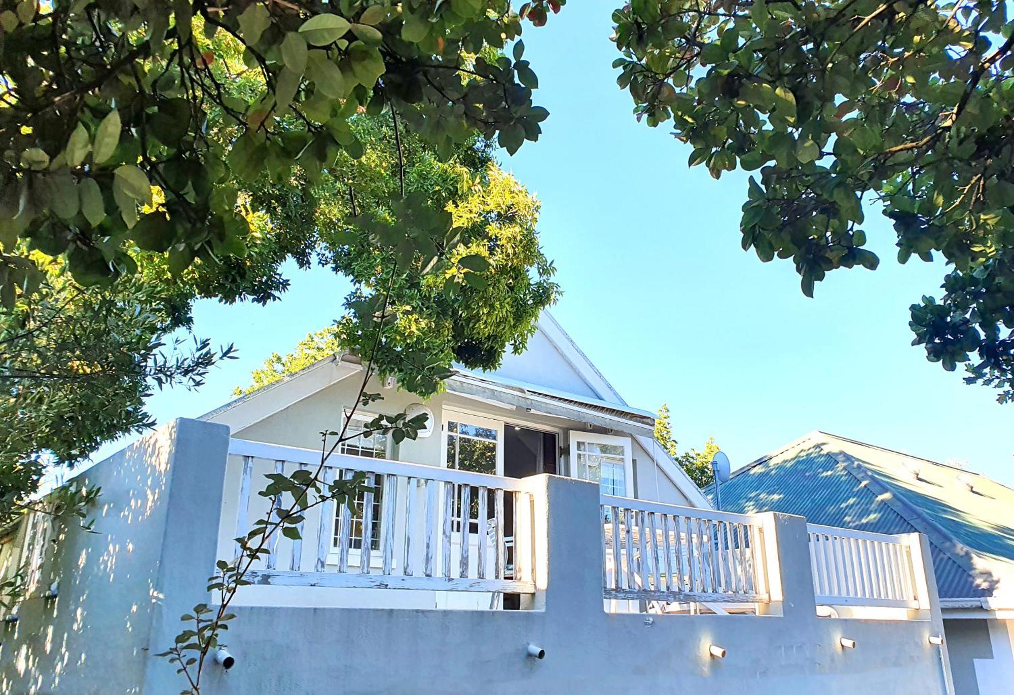 Laurel Cottage Franschhoek Buitenkant foto