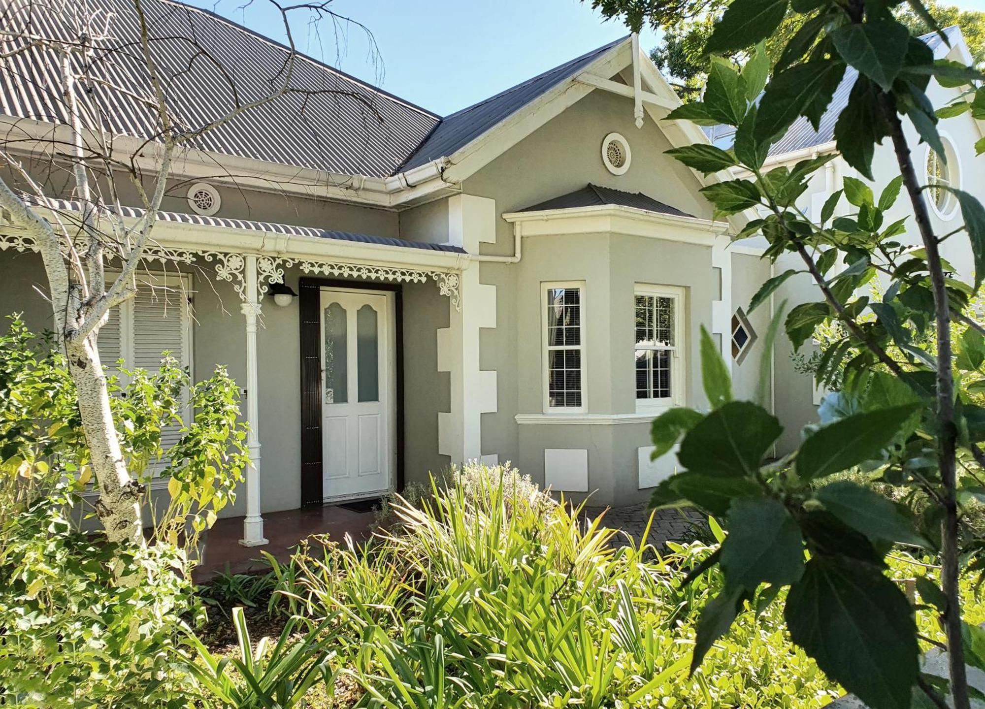 Laurel Cottage Franschhoek Buitenkant foto