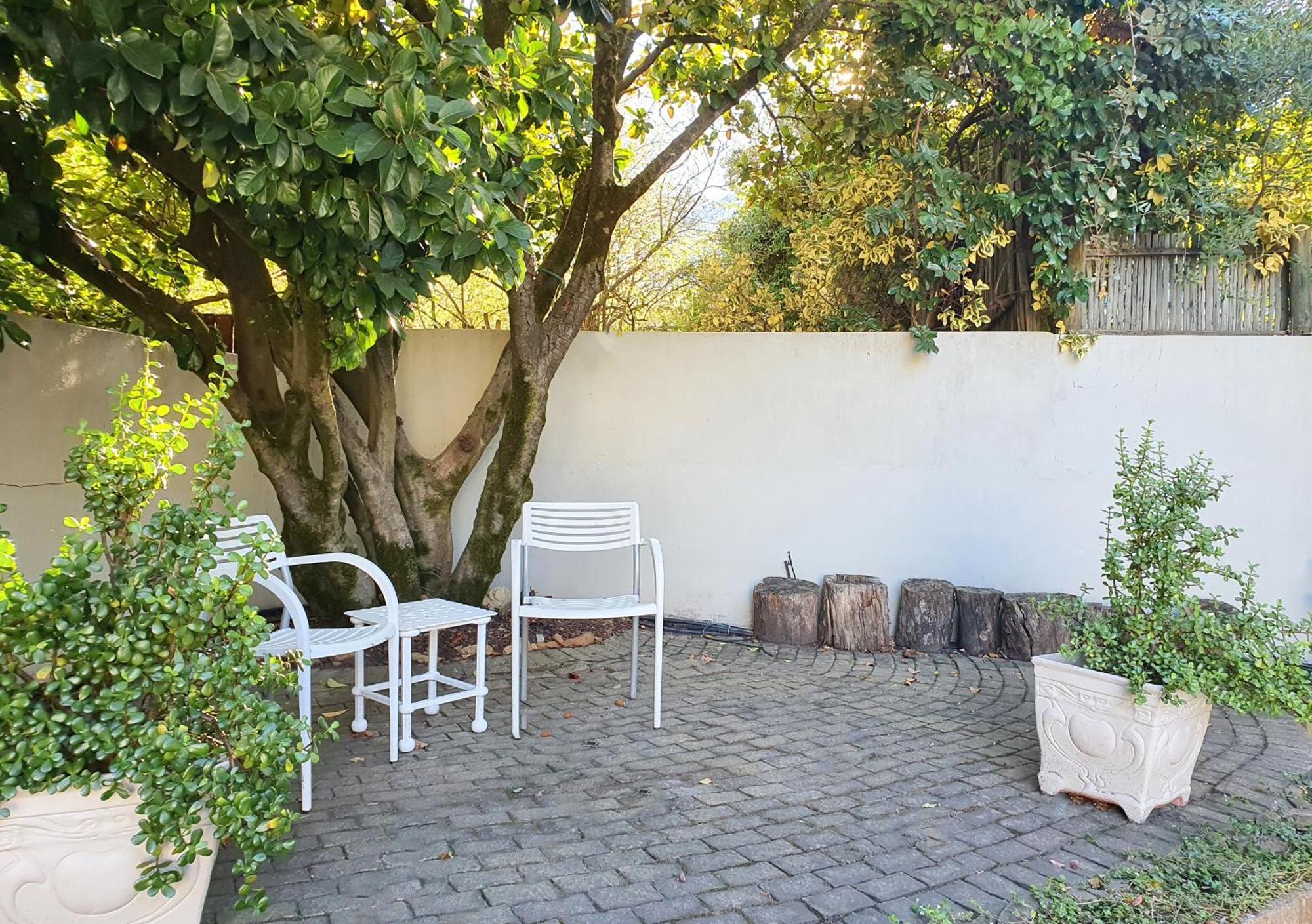 Laurel Cottage Franschhoek Buitenkant foto