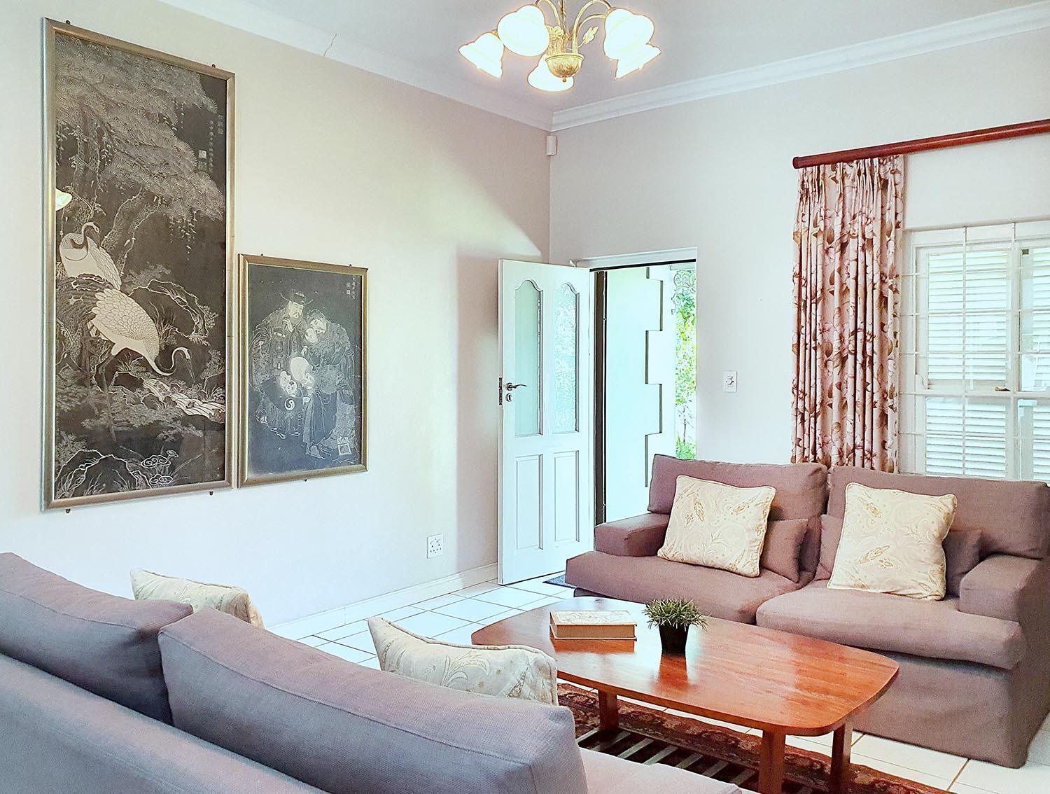 Laurel Cottage Franschhoek Kamer foto