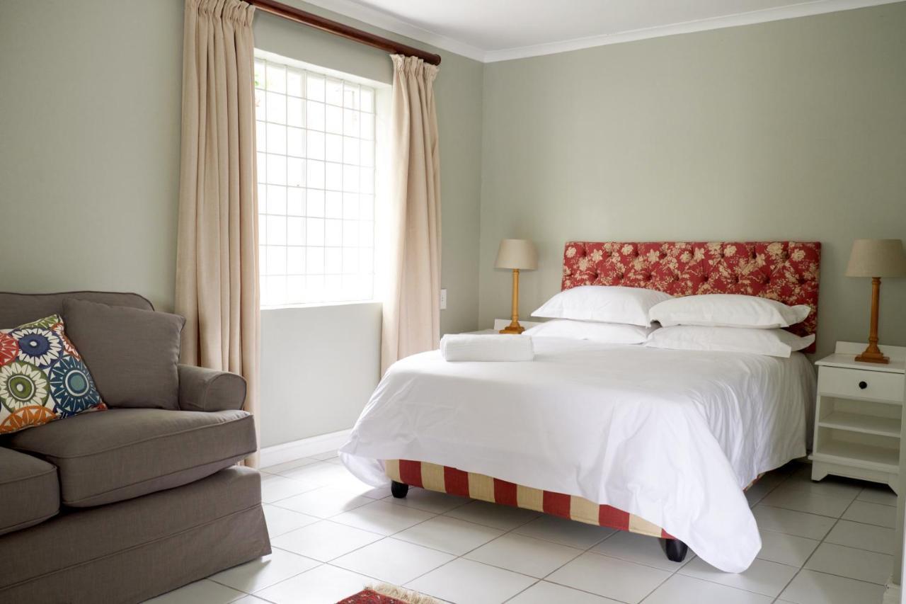 Laurel Cottage Franschhoek Buitenkant foto